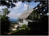 Radlek - Dom na Slivnici